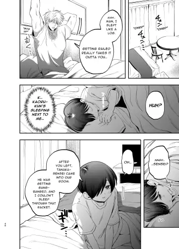 [Kanipan Mushamusha] Kyokon Sugiru Oshiego ni Choukyou Sarete Ketsuman Dorei ni Narimashita ~Dokidoki Rinkai Gakkou Hen~ | Sexually Trained By My Excessively Big Dicked Student ~Thrilling Seaside School Trip~ Fhentai - Page 47