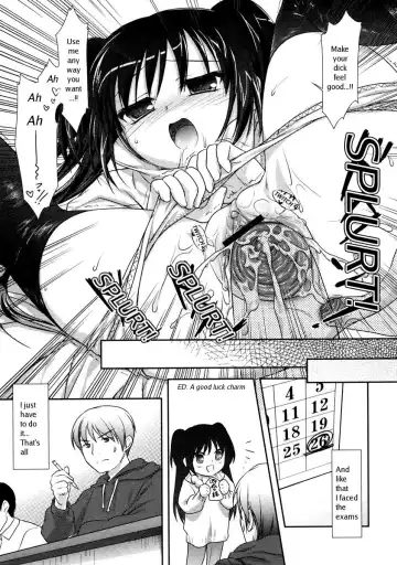 [Mizui Kaou] Oyashoku desu yo! | It's Dinnertime! Fhentai.net - Page 15