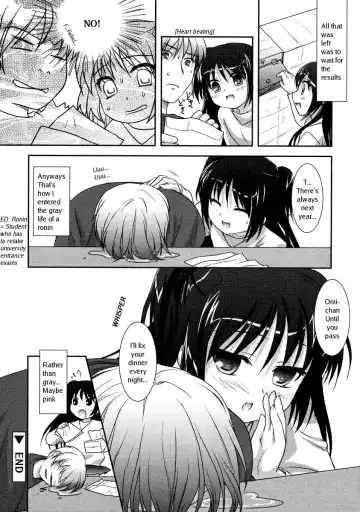 [Mizui Kaou] Oyashoku desu yo! | It's Dinnertime! Fhentai.net - Page 16