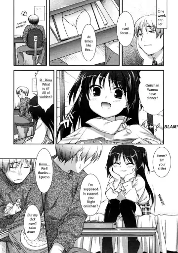 [Mizui Kaou] Oyashoku desu yo! | It's Dinnertime! Fhentai.net - Page 6