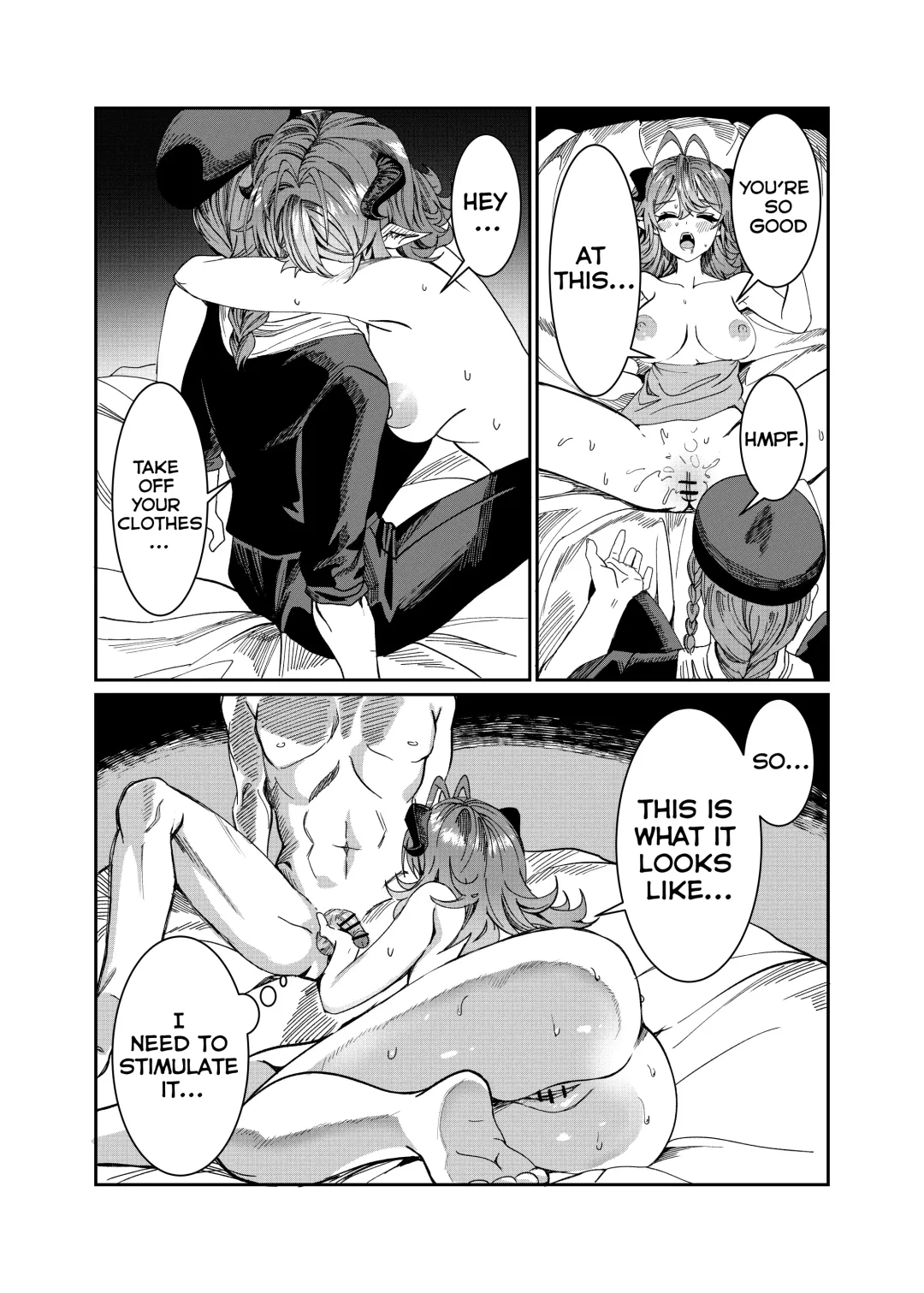 [Alde Hyde] Dorei wo Choukyoushite Harem Tsukuru R18 Route - Training Slaves to make a Harem 18+ 12.5-44.5 Fhentai - Page 102