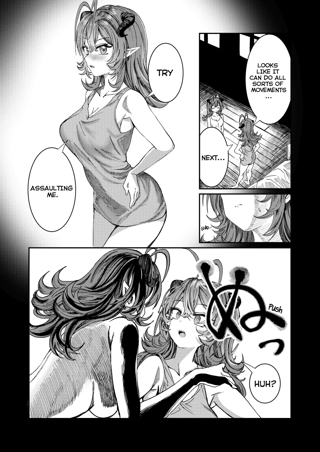 [Alde Hyde] Dorei wo Choukyoushite Harem Tsukuru R18 Route - Training Slaves to make a Harem 18+ 12.5-44.5 Fhentai - Page 56