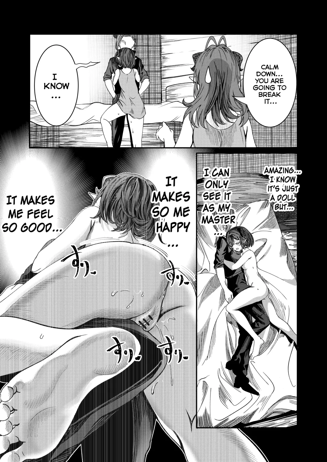 [Alde Hyde] Dorei wo Choukyoushite Harem Tsukuru R18 Route - Training Slaves to make a Harem 18+ 12.5-44.5 Fhentai - Page 62