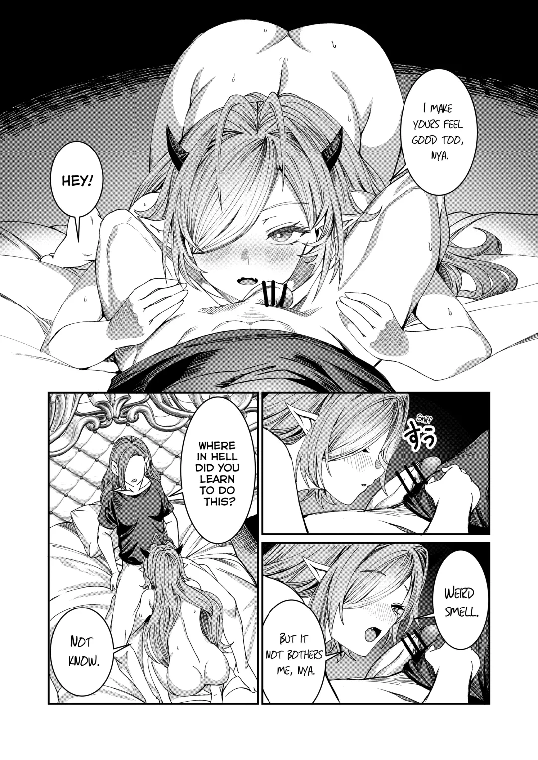 [Alde Hyde] Dorei wo Choukyoushite Harem Tsukuru R18 Route - Training Slaves to make a Harem 18+ 12.5-44.5 Fhentai - Page 72