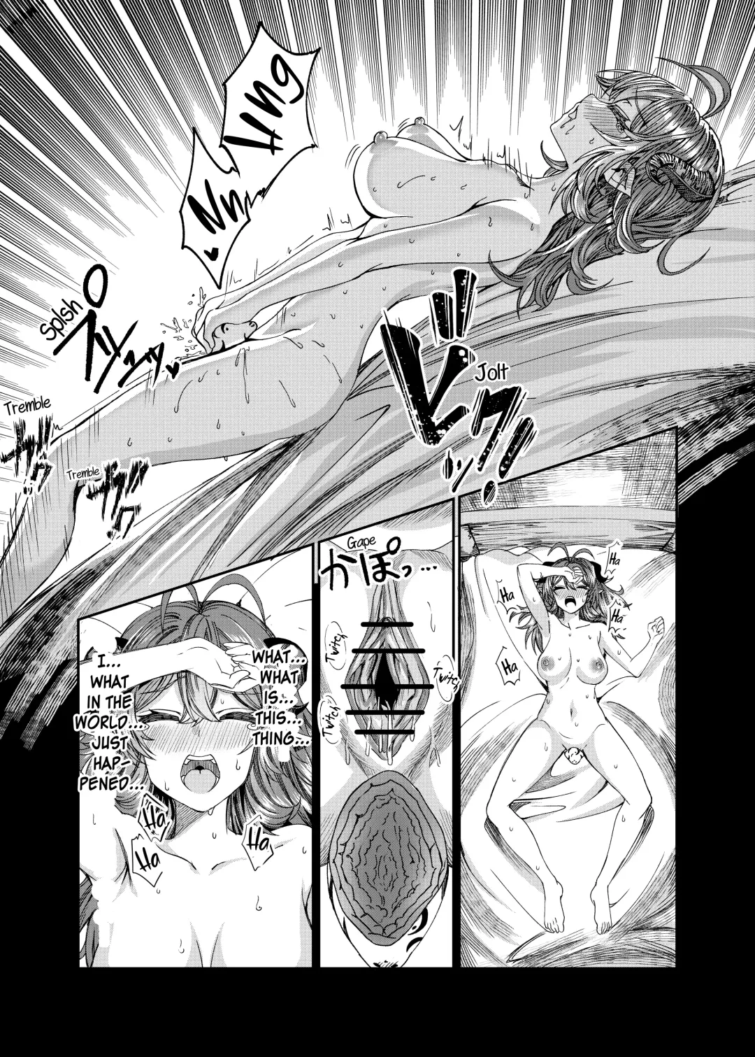 [Alde Hyde] Dorei wo Choukyoushite Harem Tsukuru R18 Route - Training Slaves to make a Harem 18+ 12.5-44.5 Fhentai - Page 95