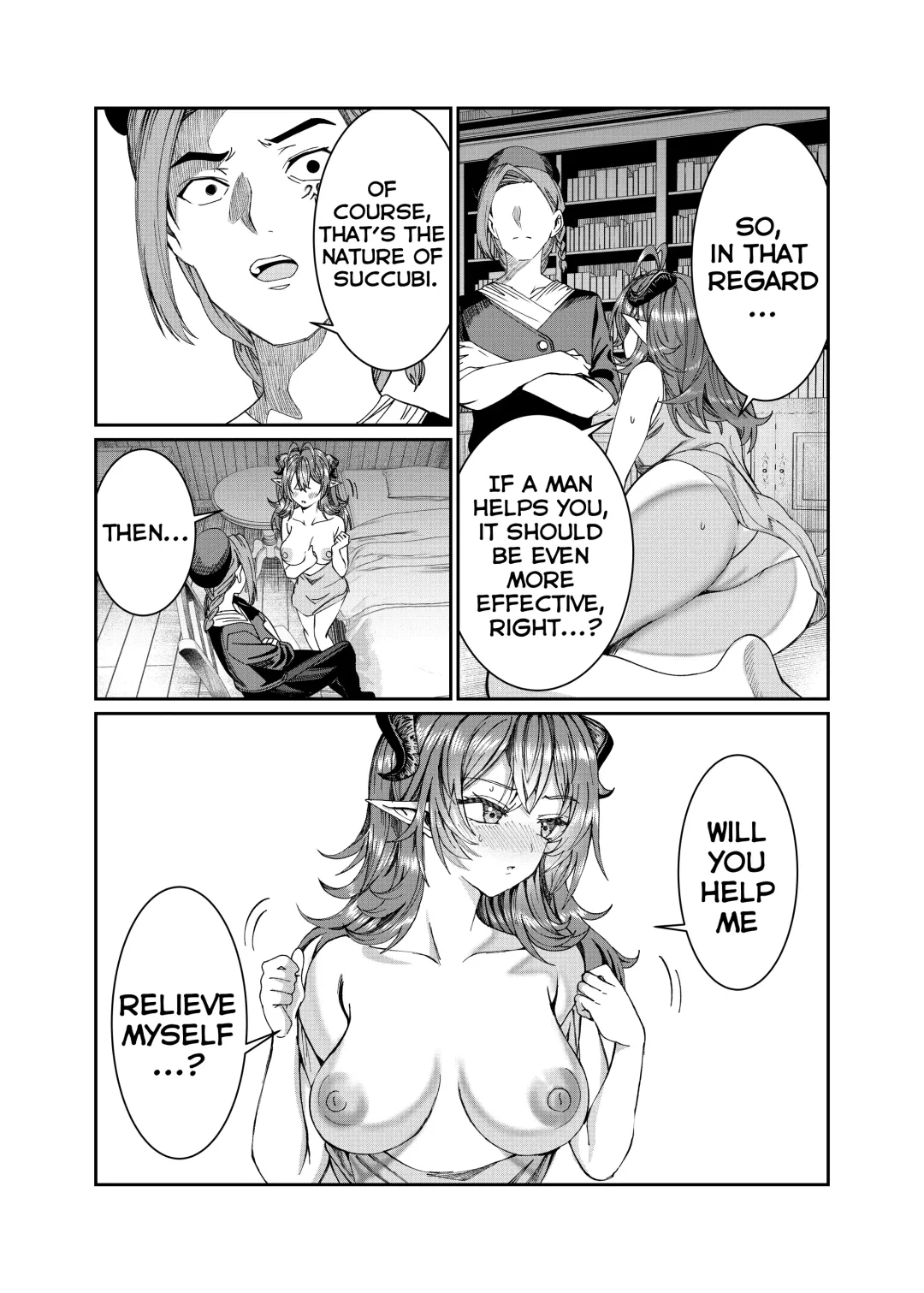 [Alde Hyde] Dorei wo Choukyoushite Harem Tsukuru R18 Route - Training Slaves to make a Harem 18+ 12.5-44.5 Fhentai - Page 98