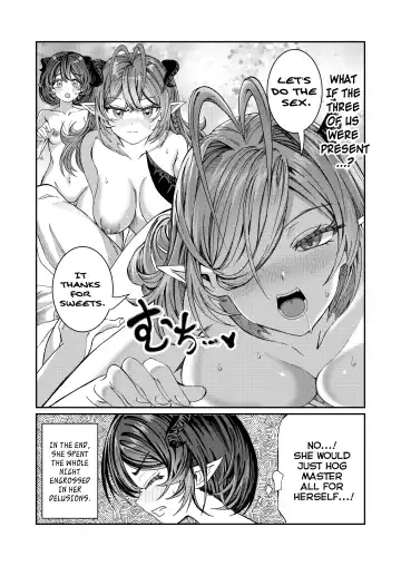 [Alde Hyde] Dorei wo Choukyoushite Harem Tsukuru R18 Route - Training Slaves to make a Harem 18+ 12.5-44.5 Fhentai - Page 54