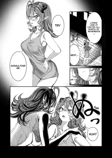 [Alde Hyde] Dorei wo Choukyoushite Harem Tsukuru R18 Route - Training Slaves to make a Harem 18+ 12.5-44.5 Fhentai - Page 56