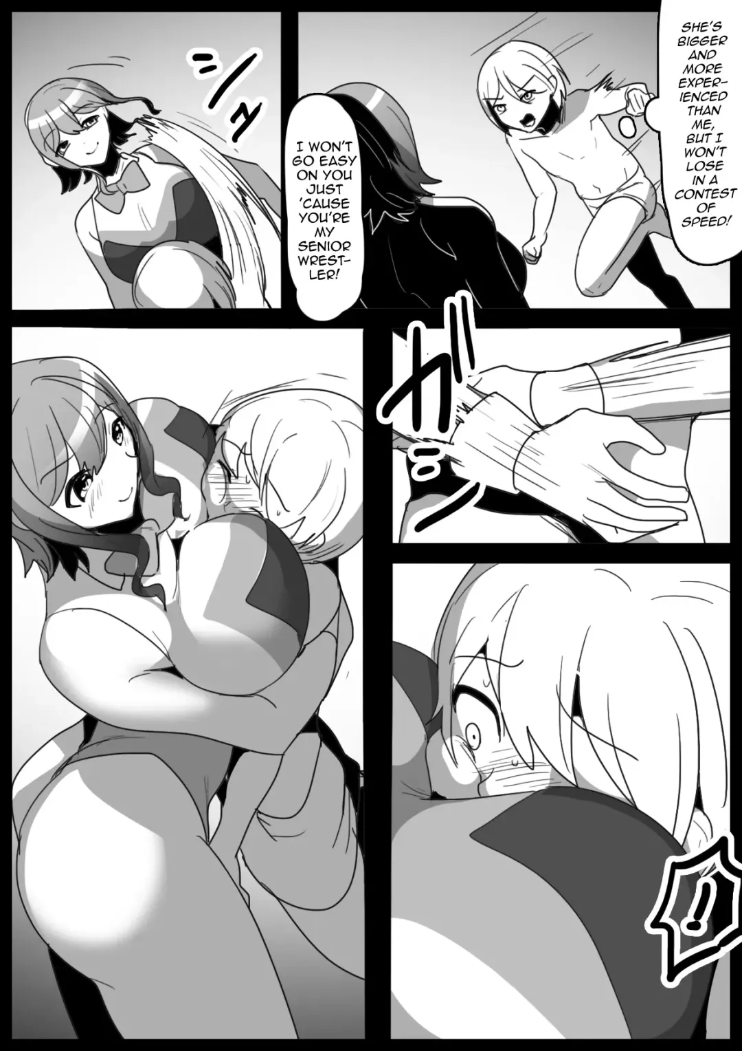 [Toppogi] Girls Beat! vs Rina Fhentai - Page 3
