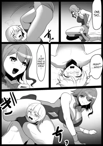 [Toppogi] Girls Beat! vs Rina Fhentai.net - Page 15