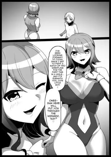 [Toppogi] Girls Beat! vs Rina Fhentai.net - Page 2