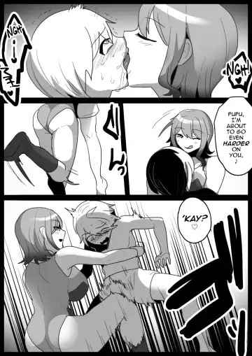 [Toppogi] Girls Beat! vs Rina Fhentai.net - Page 5