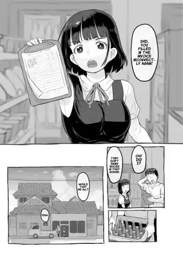 [Nukaji] Ore no Musume wa Moto Kano Ni | My Daughter Looks Like My Ex-Girlfriend Fhentai - Page 12
