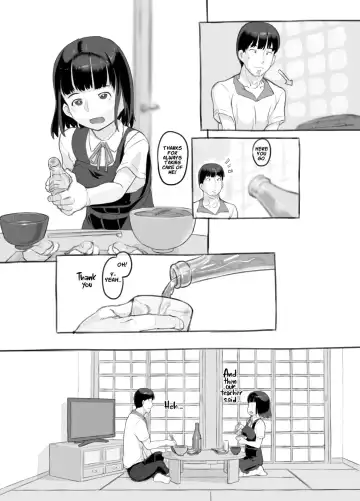 [Nukaji] Ore no Musume wa Moto Kano Ni | My Daughter Looks Like My Ex-Girlfriend Fhentai - Page 42