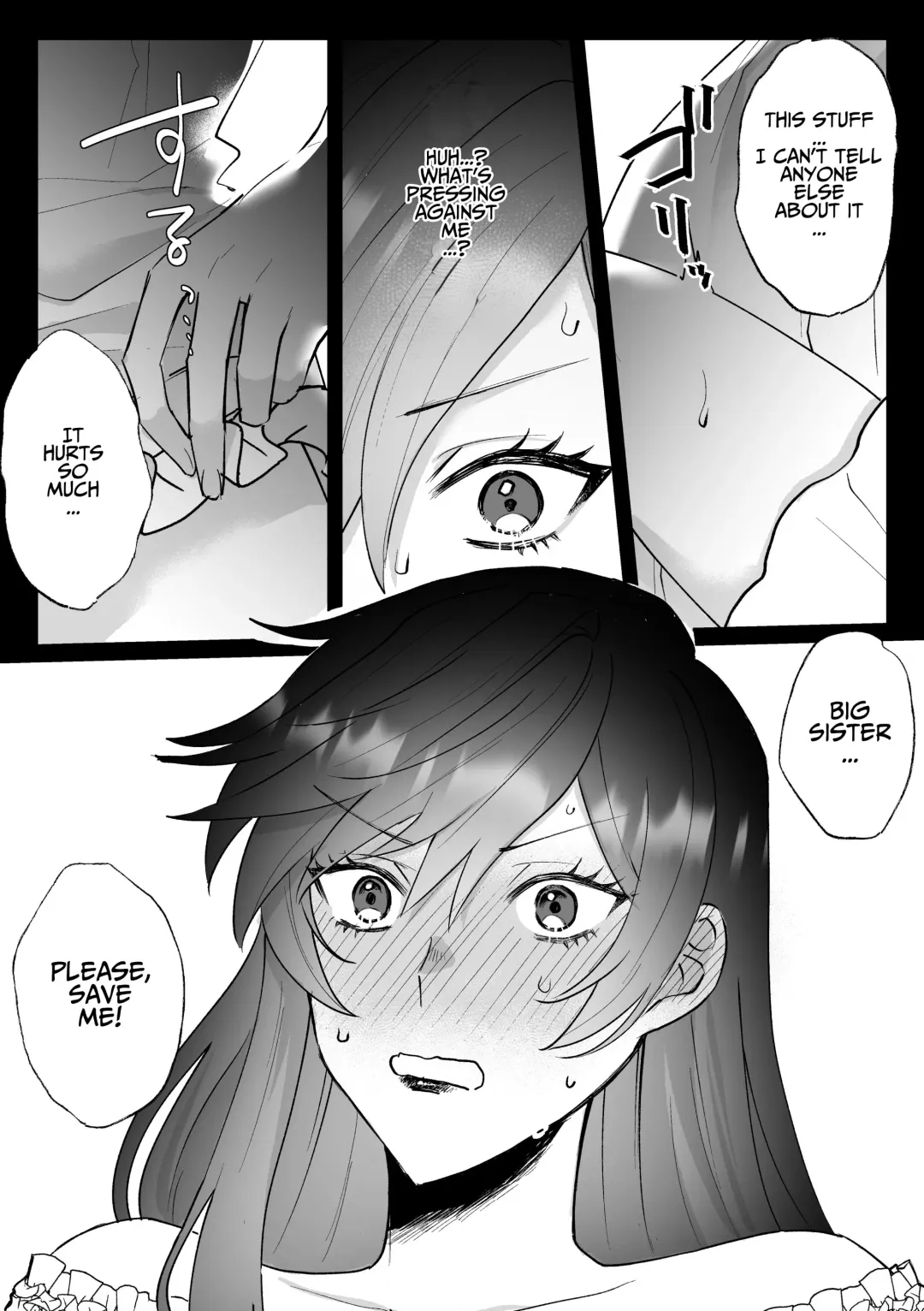 [Daizu] Danzai Route o Kaihi Shiyou to Shita Akuyaku Reijou wa Futanari Seijo no Imouto ni Dekiai Saremashita Fhentai.net - Page 18