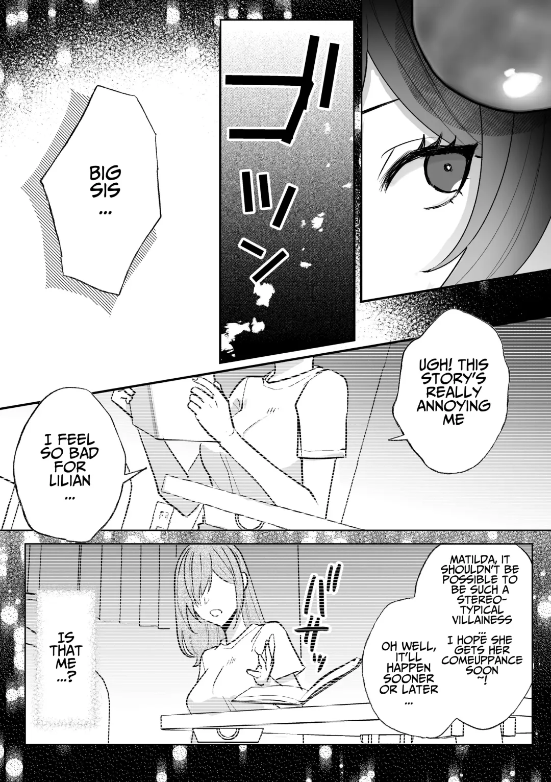 [Daizu] Danzai Route o Kaihi Shiyou to Shita Akuyaku Reijou wa Futanari Seijo no Imouto ni Dekiai Saremashita Fhentai.net - Page 8