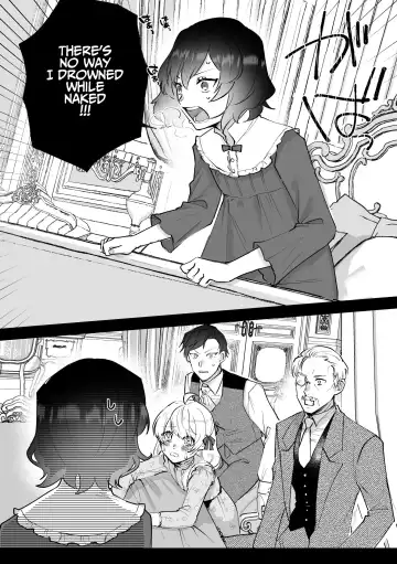 [Daizu] Danzai Route o Kaihi Shiyou to Shita Akuyaku Reijou wa Futanari Seijo no Imouto ni Dekiai Saremashita Fhentai.net - Page 10