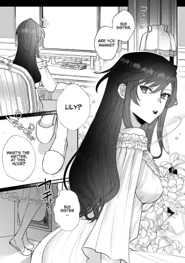 [Daizu] Danzai Route o Kaihi Shiyou to Shita Akuyaku Reijou wa Futanari Seijo no Imouto ni Dekiai Saremashita Fhentai.net - Page 15