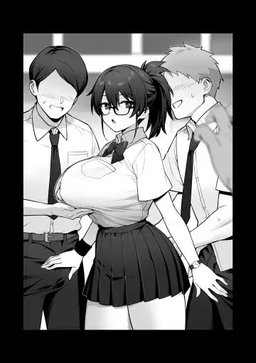 [Try] Atarashii Fuuki Iinchou wa Mune ga Ookii to Iu Uwasa ga Aru (decensored) Fhentai.net - Page 44