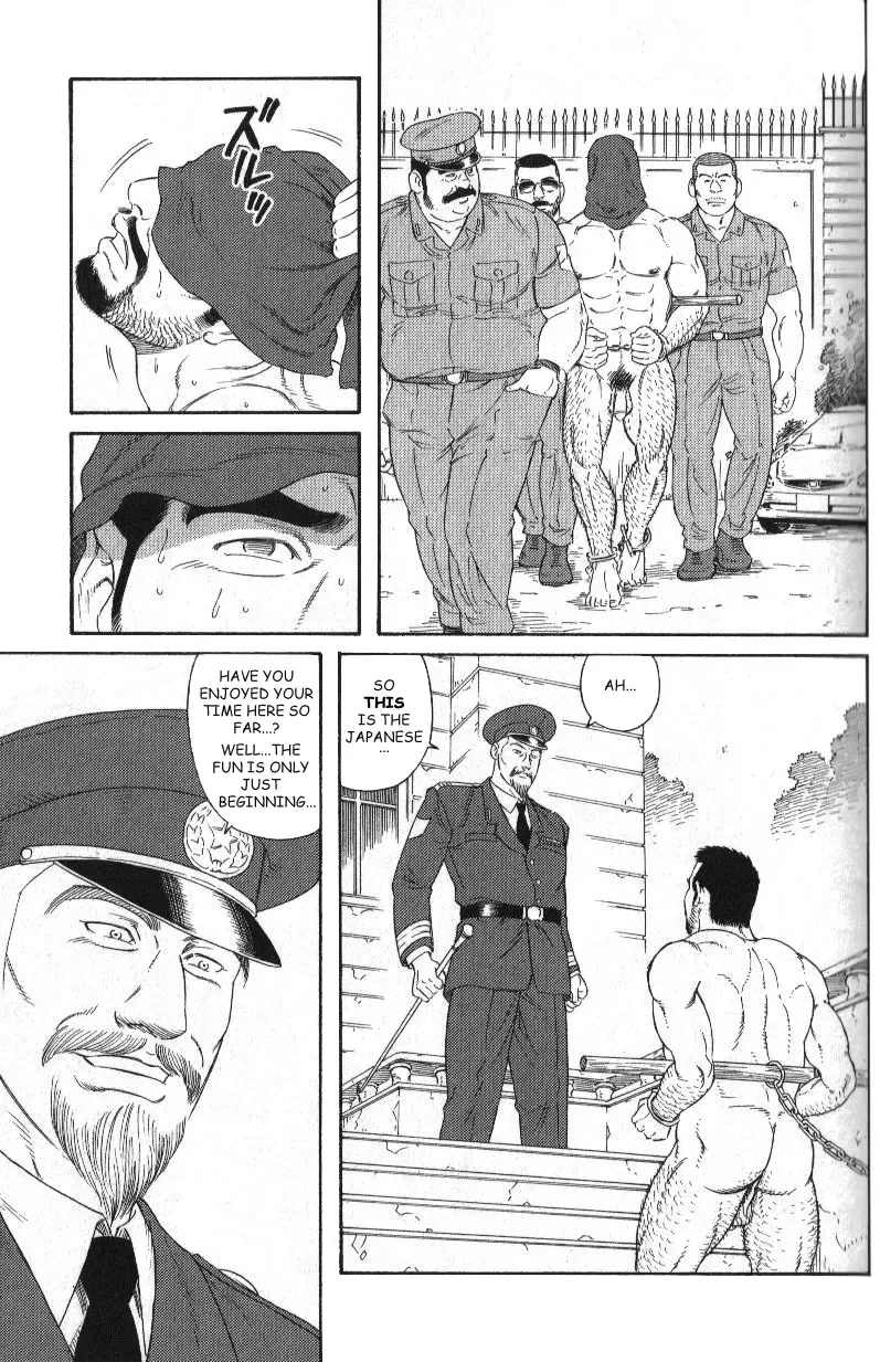 [Tagame Gengoroh] MISSING ~Missing~ Fhentai - Page 13