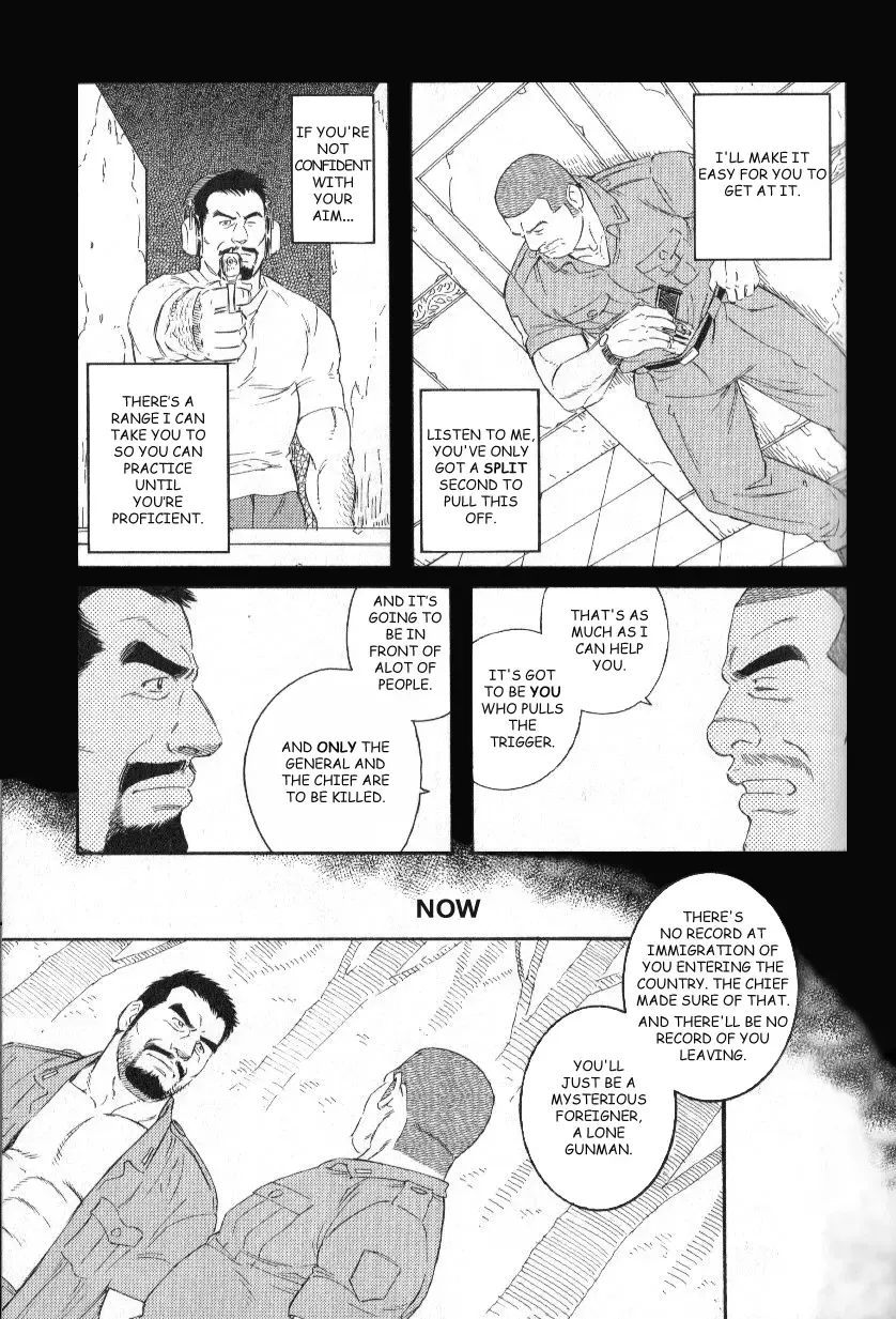 [Tagame Gengoroh] MISSING ~Missing~ Fhentai - Page 29