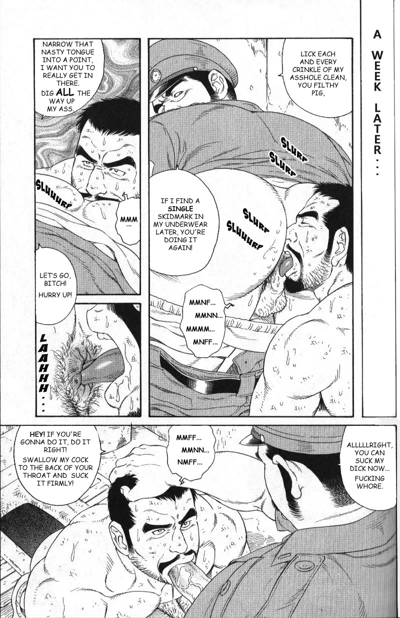 [Tagame Gengoroh] MISSING ~Missing~ Fhentai - Page 9