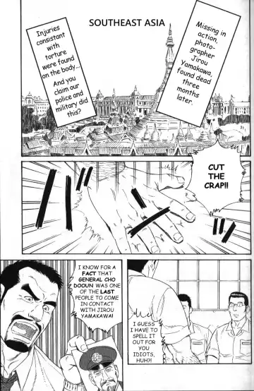 Read [Tagame Gengoroh] MISSING ~Missing~ - Fhentai