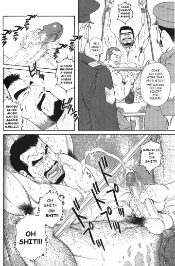 [Tagame Gengoroh] MISSING ~Missing~ Fhentai - Page 18