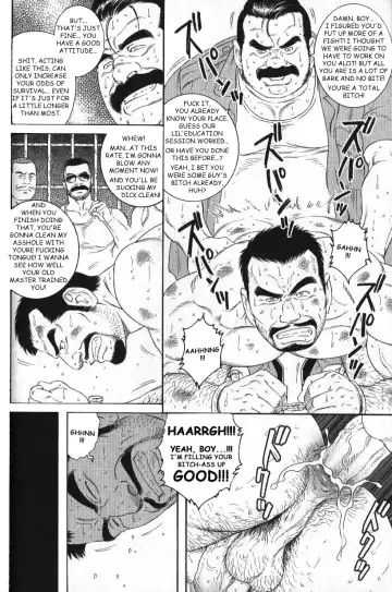 [Tagame Gengoroh] MISSING ~Missing~ Fhentai - Page 8