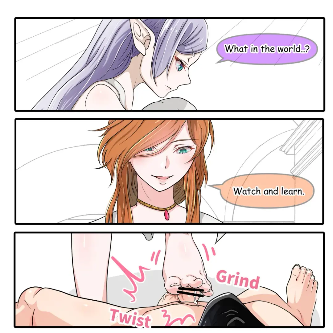 [Hisano] Tsuioku no Frieren to Flamme Fhentai.net - Page 15