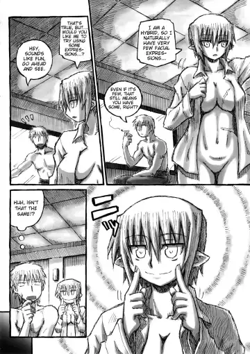 [Murasame Maru] Machi THE ANOTHER STORY. Fhentai.net - Page 7