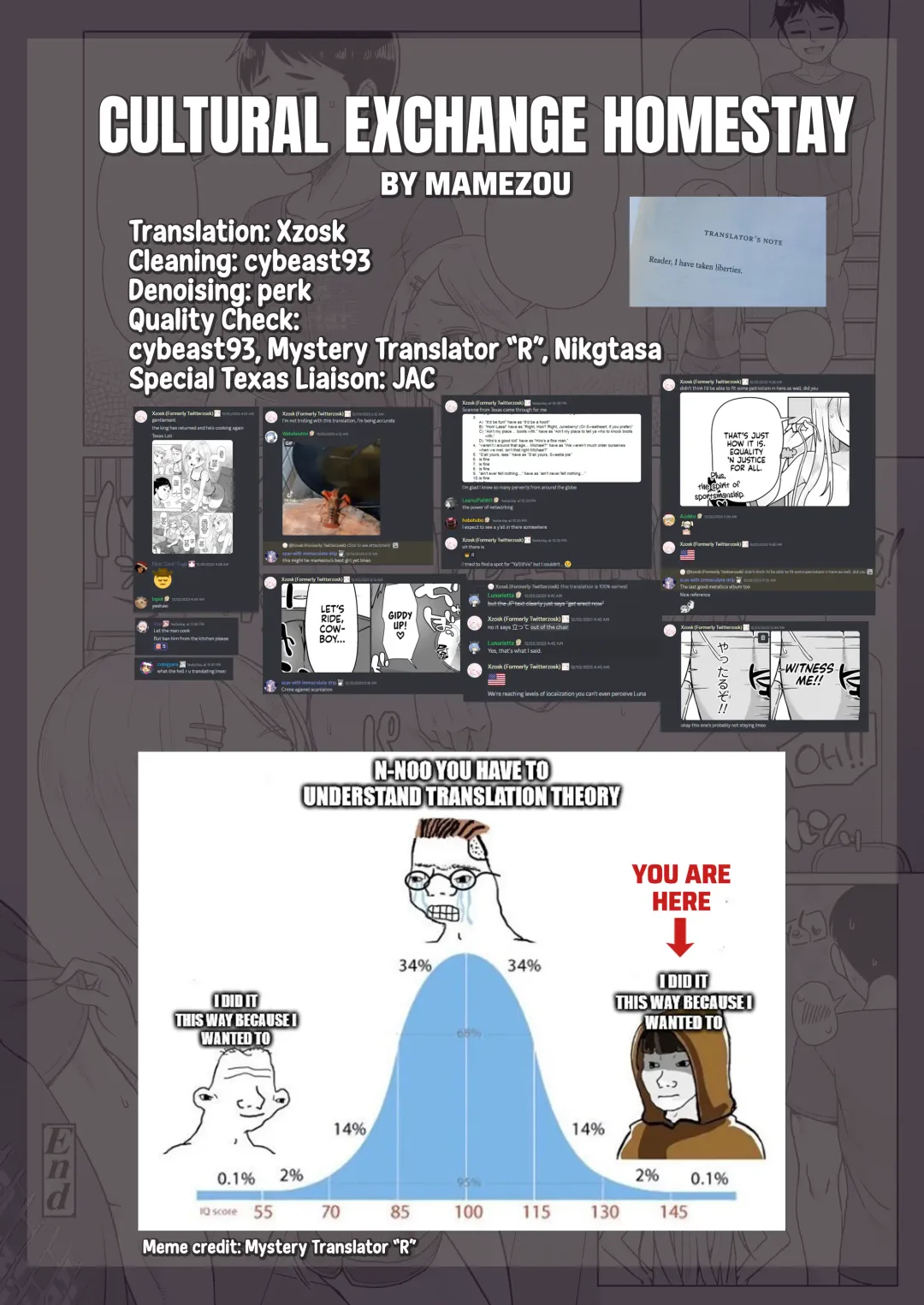 [Mamezou] Ibunka Kouryuu Homestay | Cultural Exchange Homestay Fhentai - Page 25