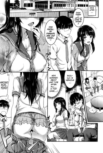 [Puyocha] Kimi Iro Omoi - Feel to be Dyed in Your Color Fhentai - Page 3
