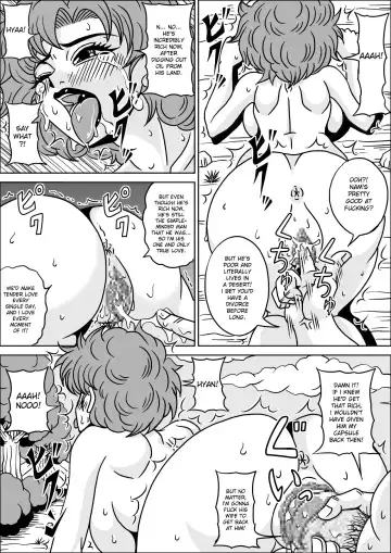 [Muscleman] Kame Sennin no Yabou III | Kame-Sennin's Ambition 3 Fhentai.net - Page 22