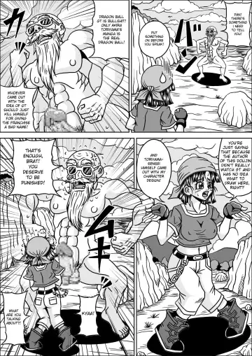 [Muscleman] Kame Sennin no Yabou III | Kame-Sennin's Ambition 3 Fhentai.net - Page 25