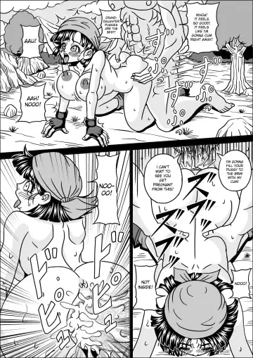 [Muscleman] Kame Sennin no Yabou III | Kame-Sennin's Ambition 3 Fhentai.net - Page 28