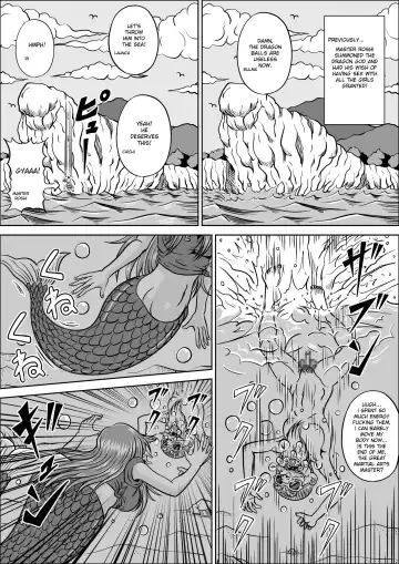 [Muscleman] Kame Sennin no Yabou III | Kame-Sennin's Ambition 3 Fhentai.net - Page 7