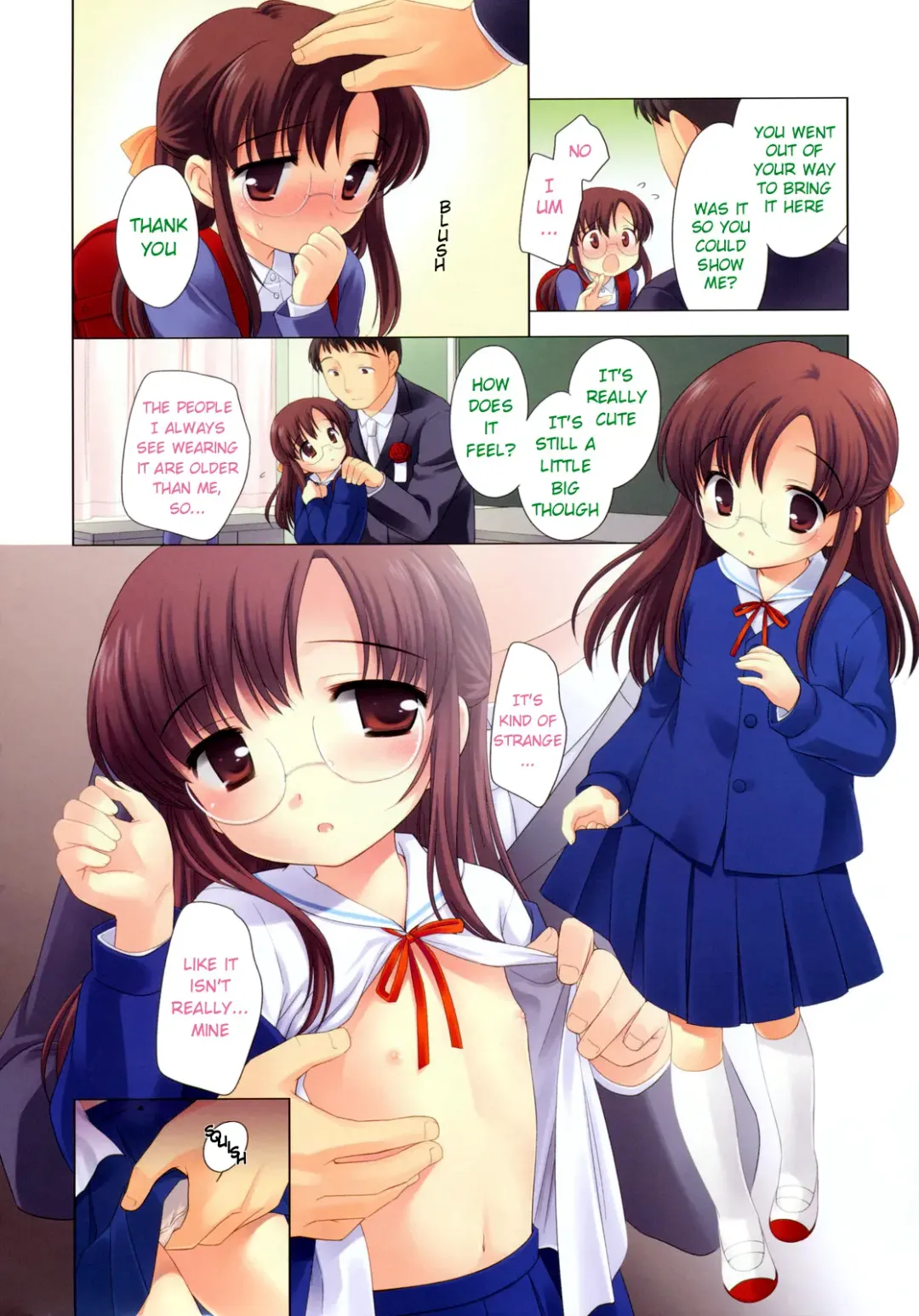 [Ueda Yuu] Sotsugyoushimasu Fhentai - Page 2