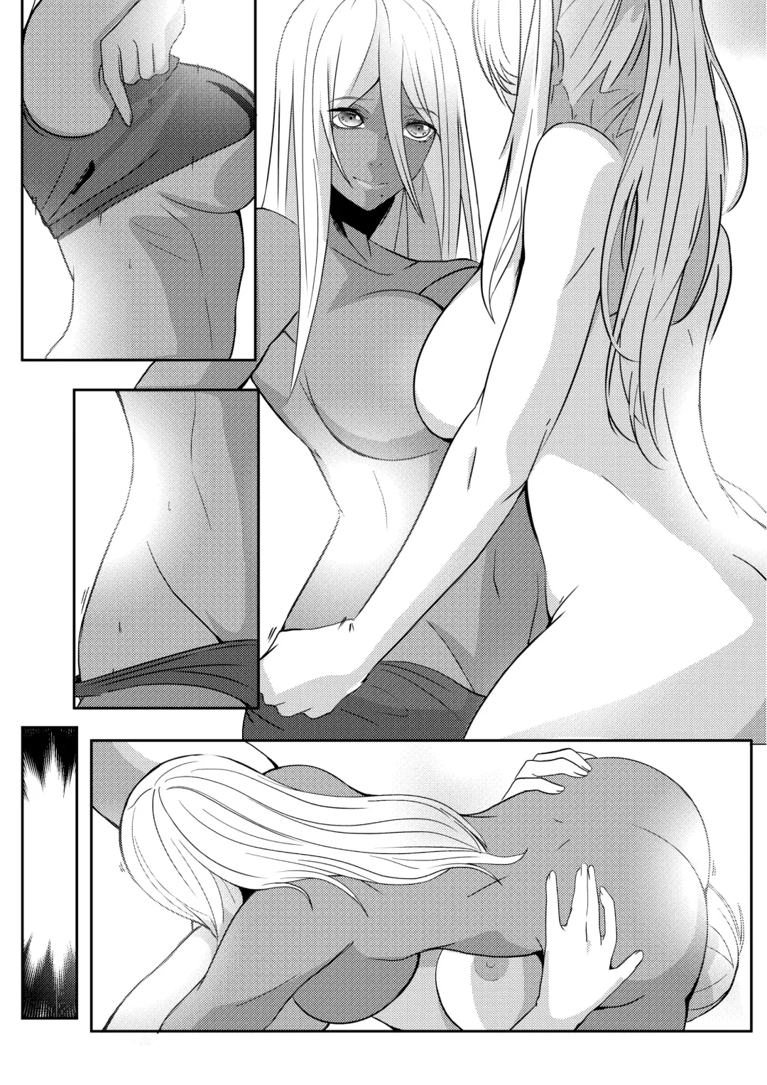 [Xuuikie] Blueberry Star l Черничная звезда Fhentai - Page 10