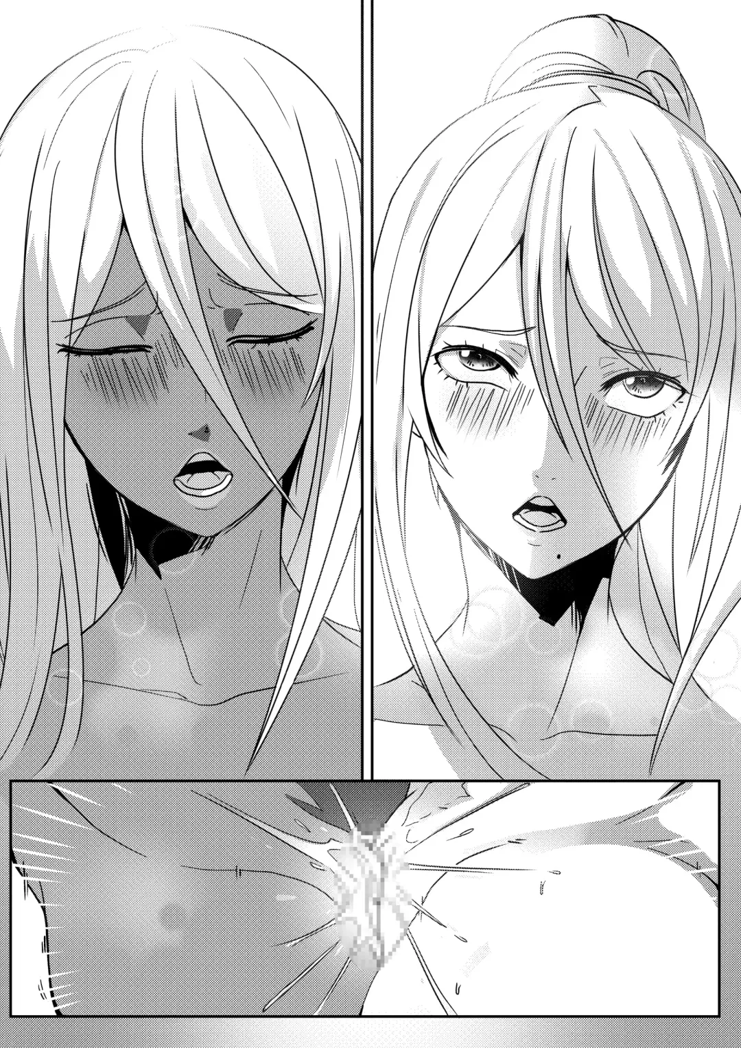 [Xuuikie] Blueberry Star l Черничная звезда Fhentai - Page 14