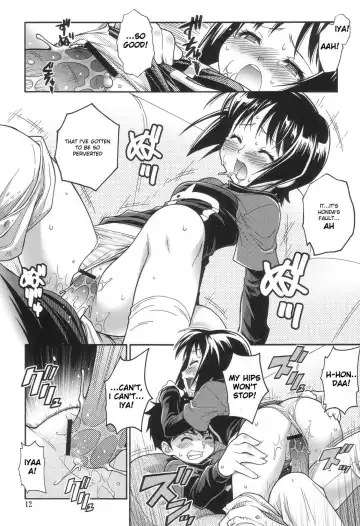 [Kuuya - Satomi Hiroyuki] MOJER Fhentai - Page 11
