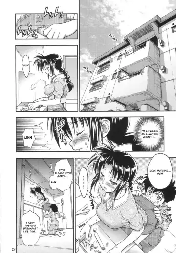 [Kuuya - Satomi Hiroyuki] MOJER Fhentai - Page 27
