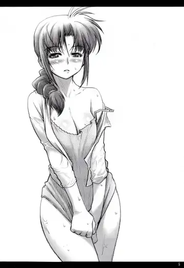 [Kuuya - Satomi Hiroyuki] MOJER Fhentai - Page 4