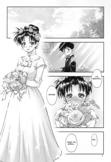 [Kuuya - Satomi Hiroyuki] MOJER Fhentai - Page 6