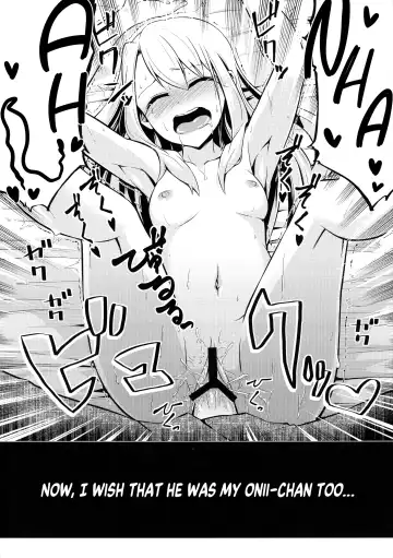 [Ayukan.] Heikou Sekai to, Onaji Shirou | A Different World and a Familiar Face Fhentai - Page 24