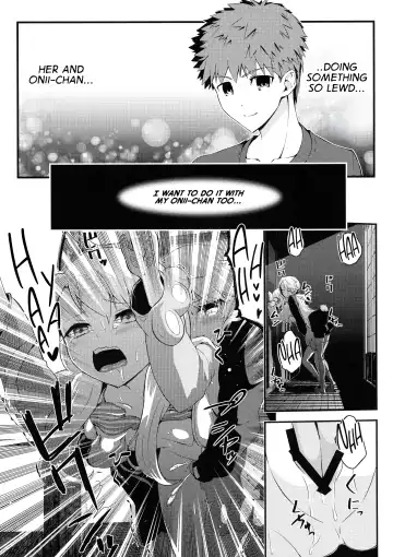 [Ayukan.] Heikou Sekai to, Onaji Shirou | A Different World and a Familiar Face Fhentai - Page 7