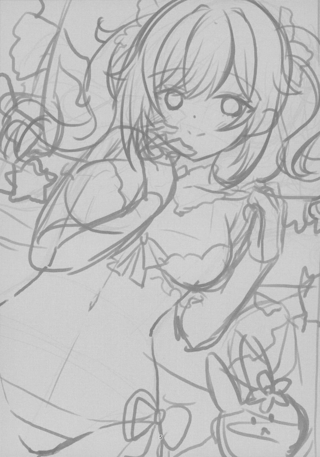 [Furukawa Remon] Ore no Kanojo wa Ore no Oshi Fhentai - Page 4