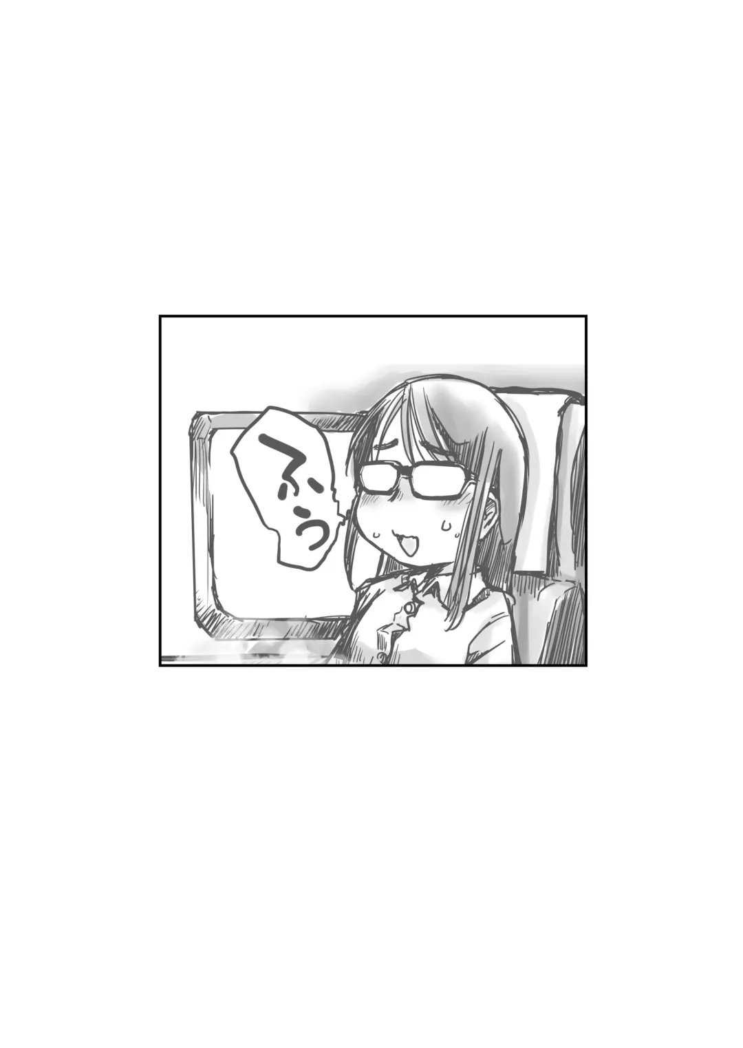 [Arai Satoshi] 31-sai Jimi Megane OL ga Morasu dake no Hanashi 2 Fhentai - Page 35