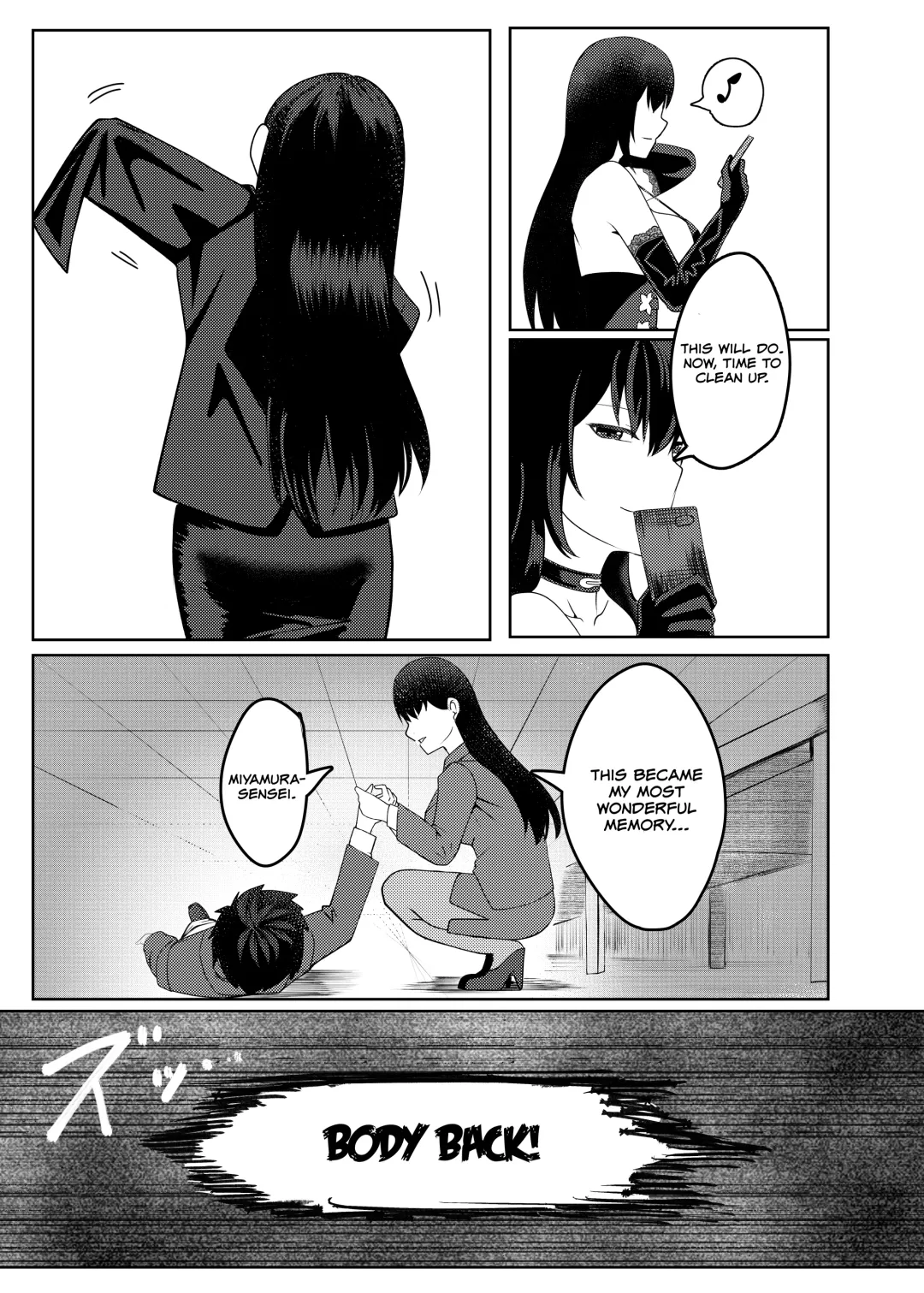 Ore wa Miyamura sensei | I'm Miyamura sensei Fhentai - Page 32