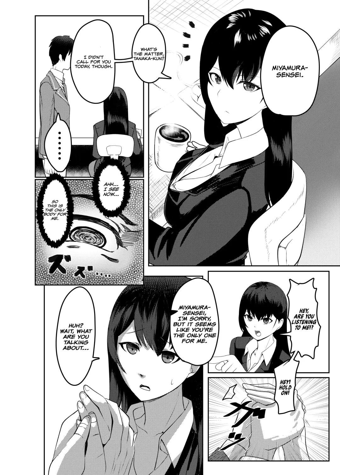 Ore wa Miyamura sensei | I'm Miyamura sensei Fhentai - Page 35